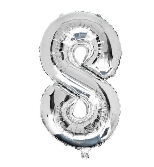 цифра кулька "8"