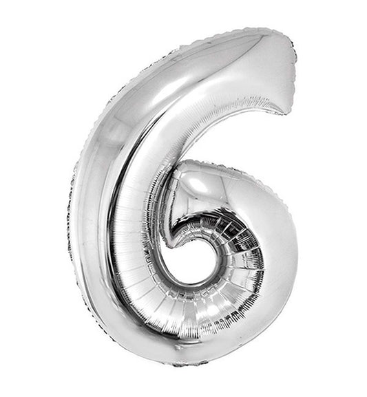 цифра кулька "6"