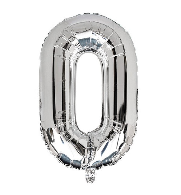 цифра кулька "0"