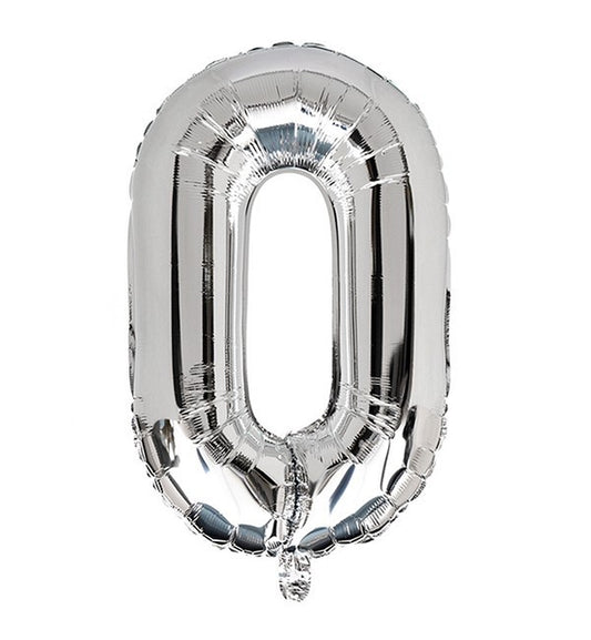 цифра кулька "0"