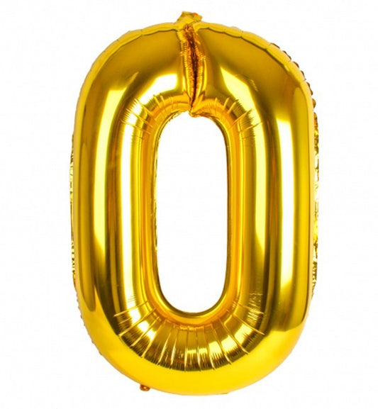 цифра кулька "0"