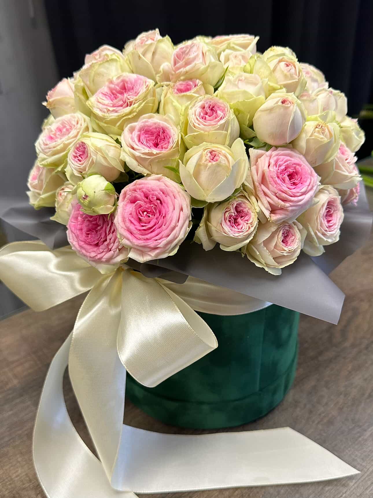 Коробочка Смарагдова