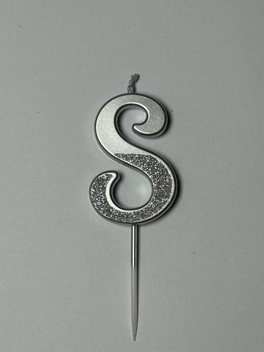 свічка цифра "8"