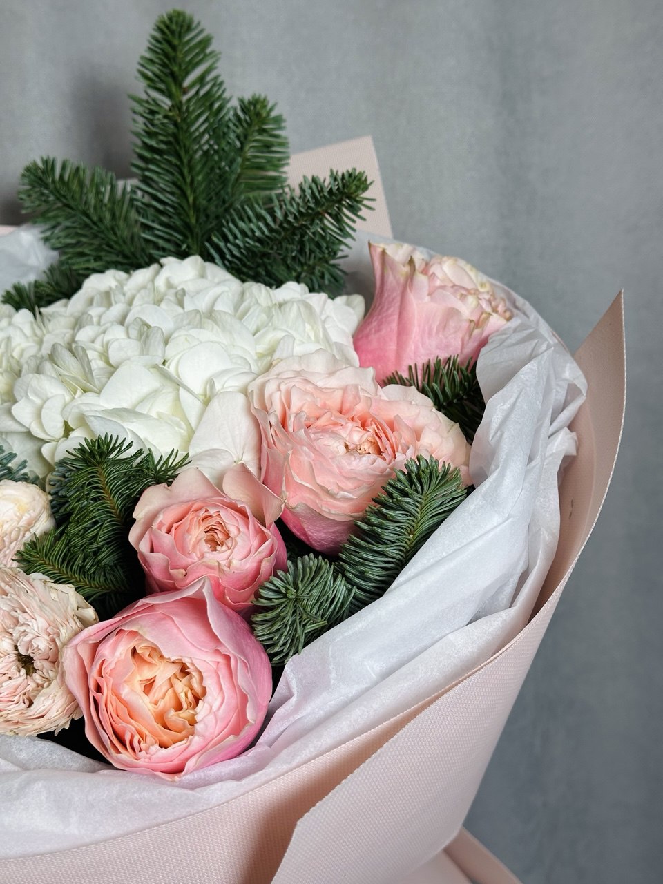 Букет Зимовий