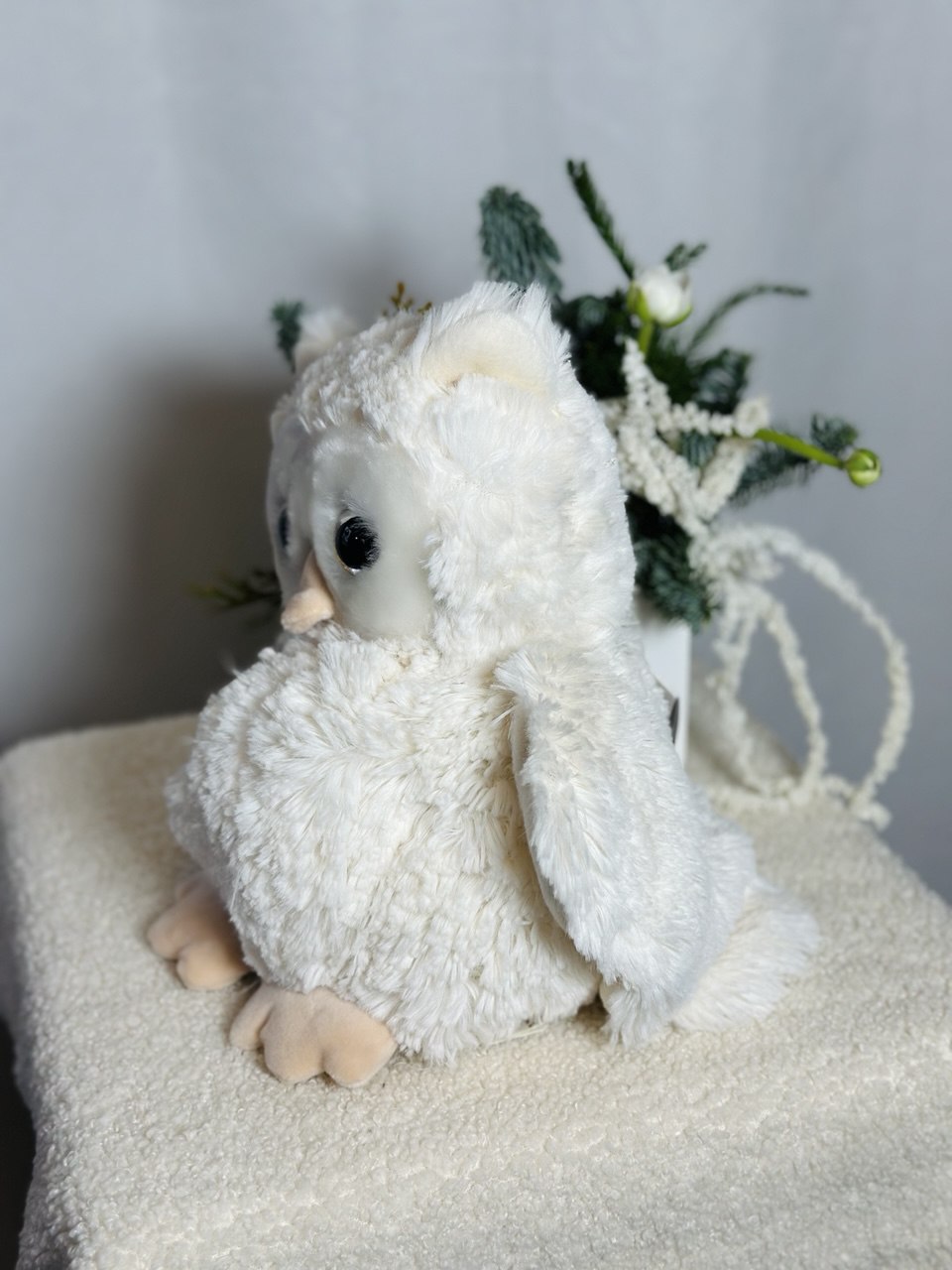 м'яка іграшка Bukowski Сова