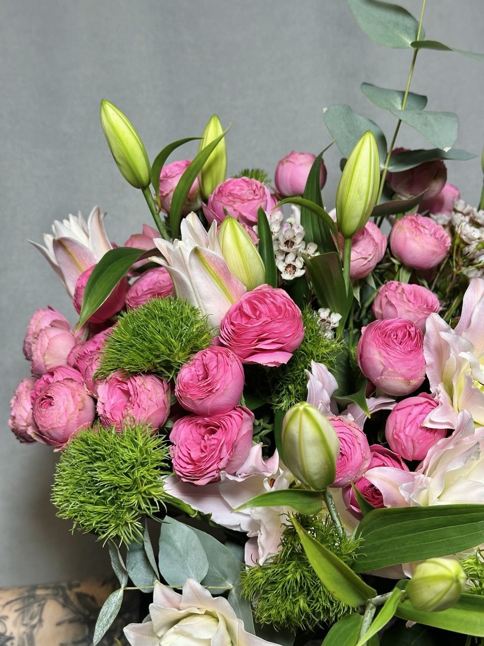 Букет Фантазія