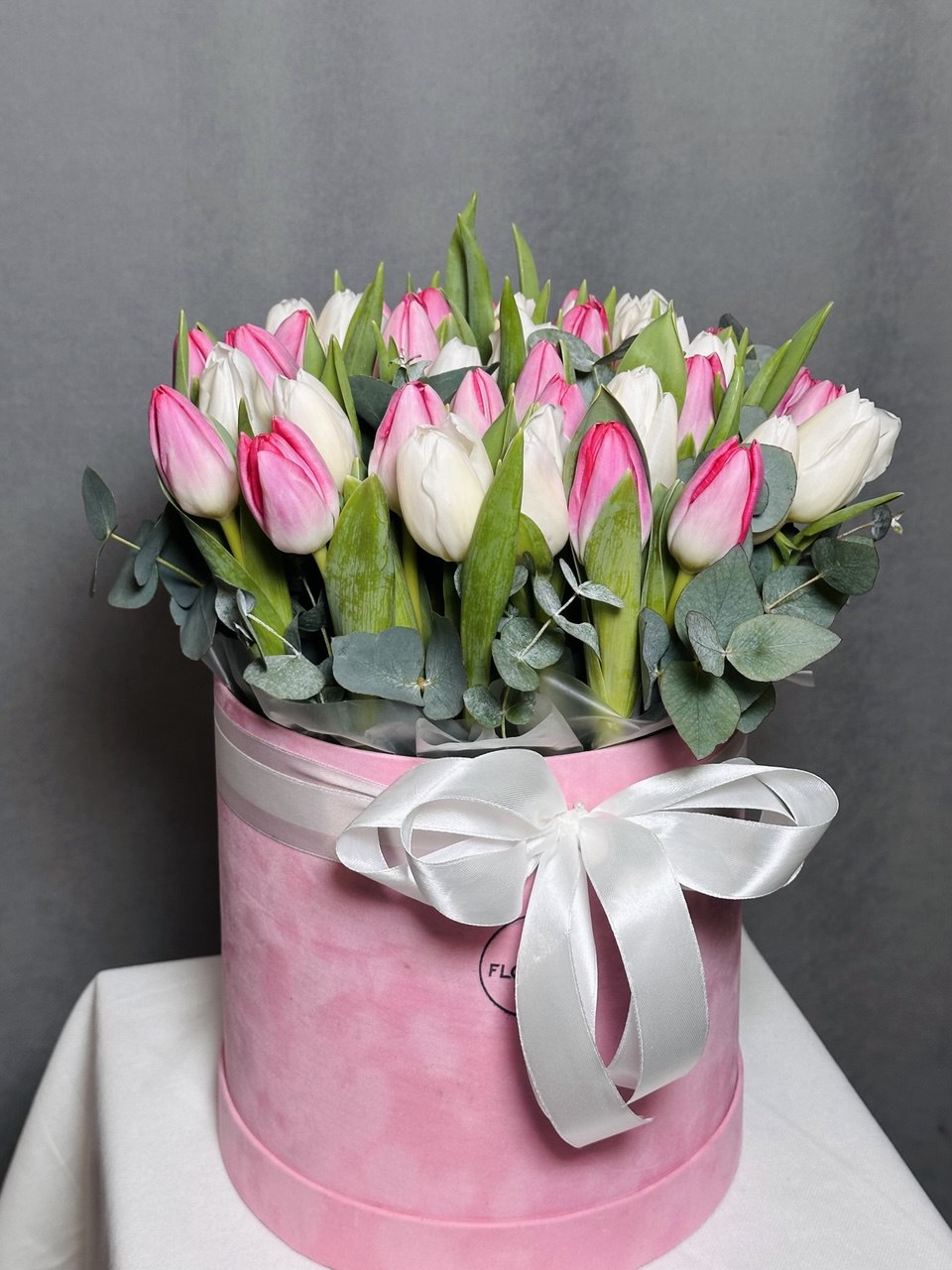 Коробка Весняна