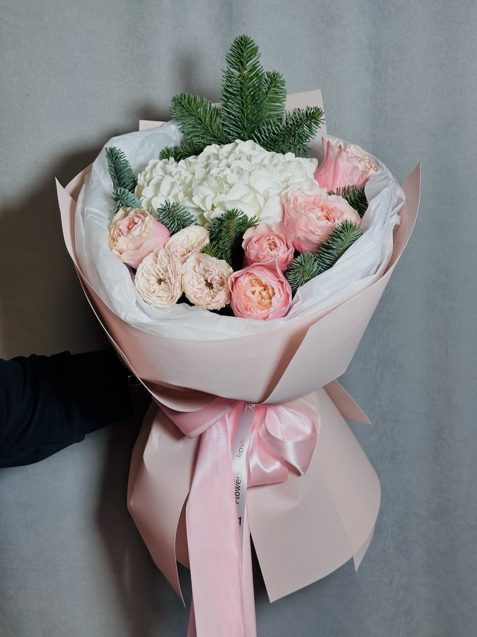 Букет Зимовий