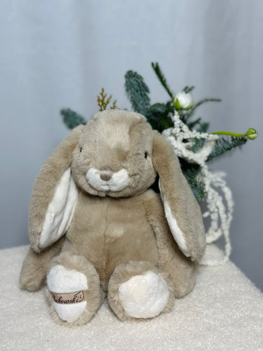 м'яка іграшка Bukowski кролик
