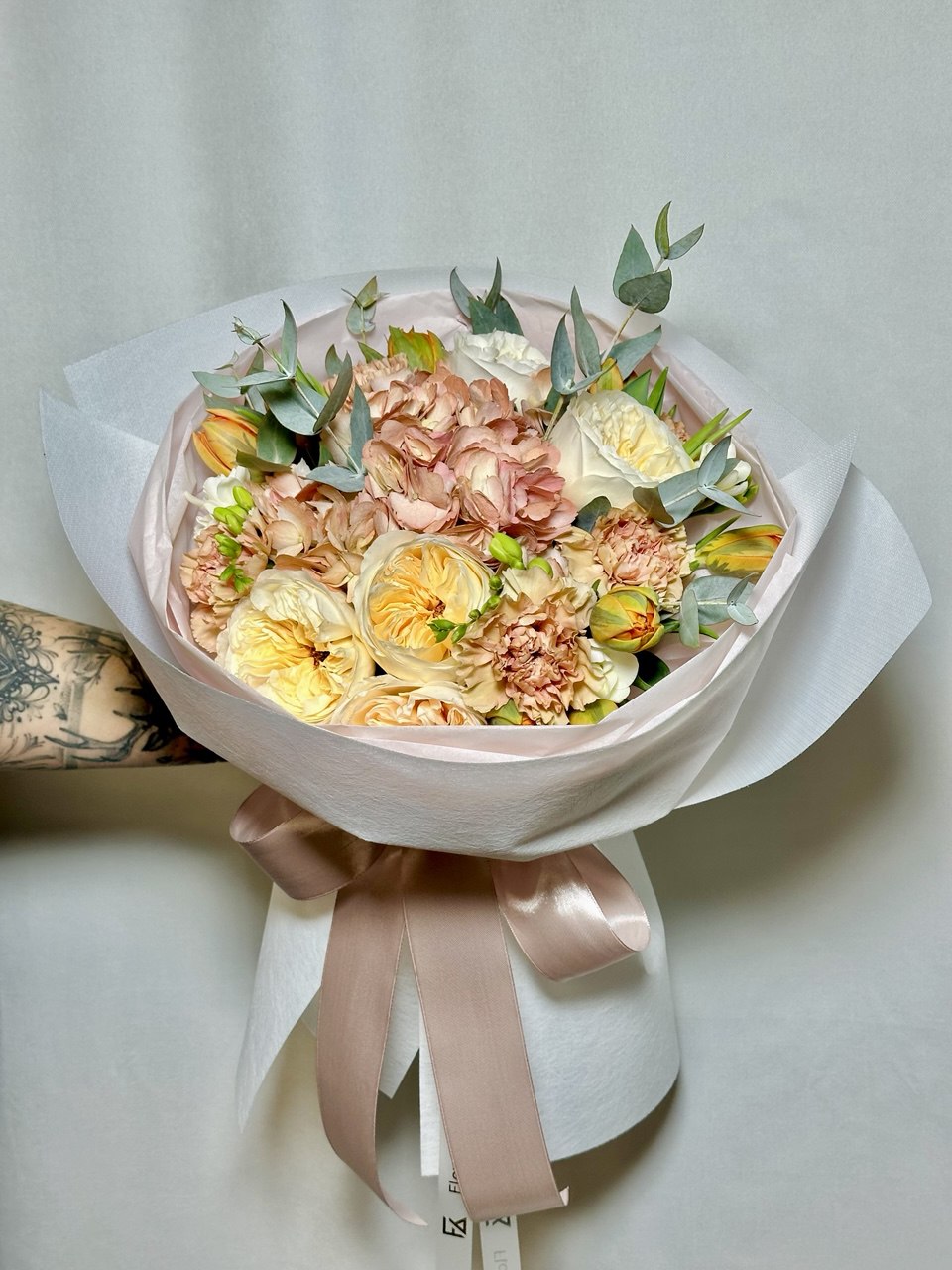 Букет Золотий промінь