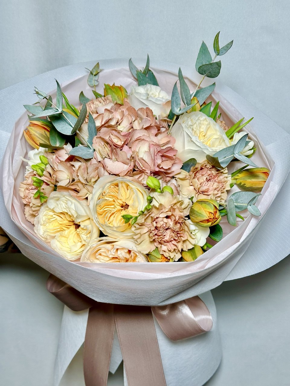 Букет Золотий промінь