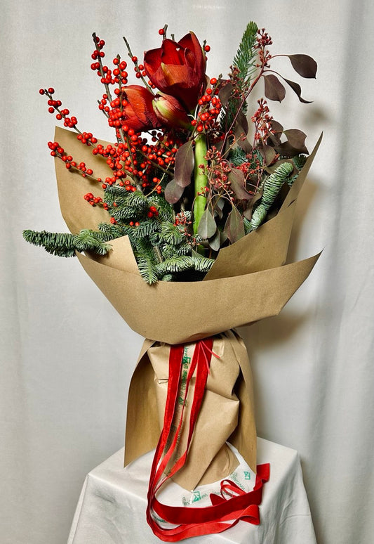 Букет Зимовий