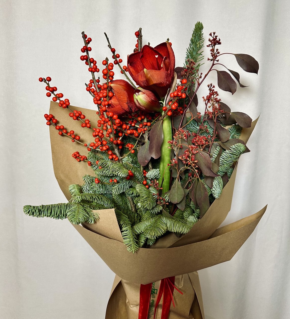 Букет Зимовий