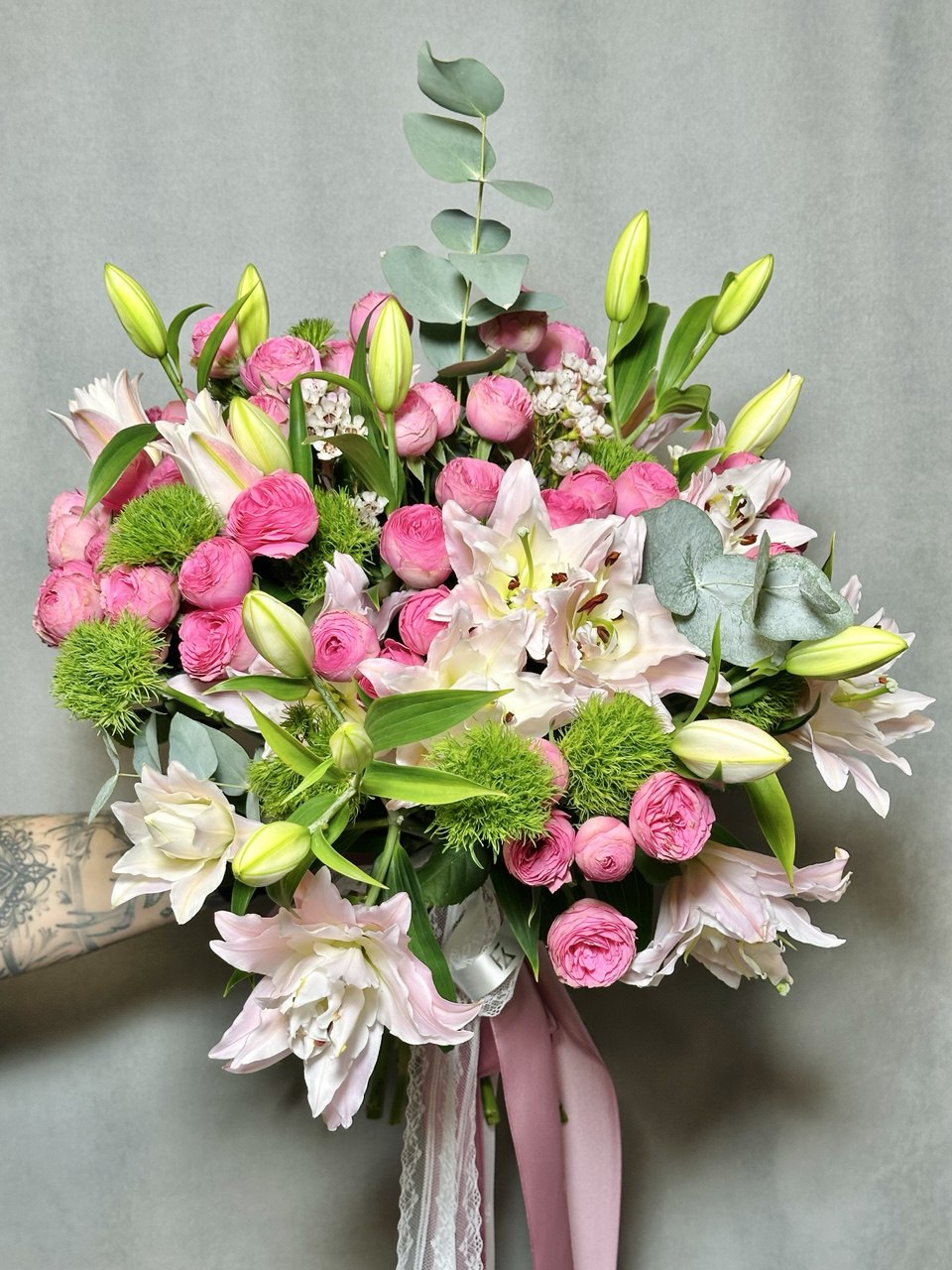 Букет Фантазія