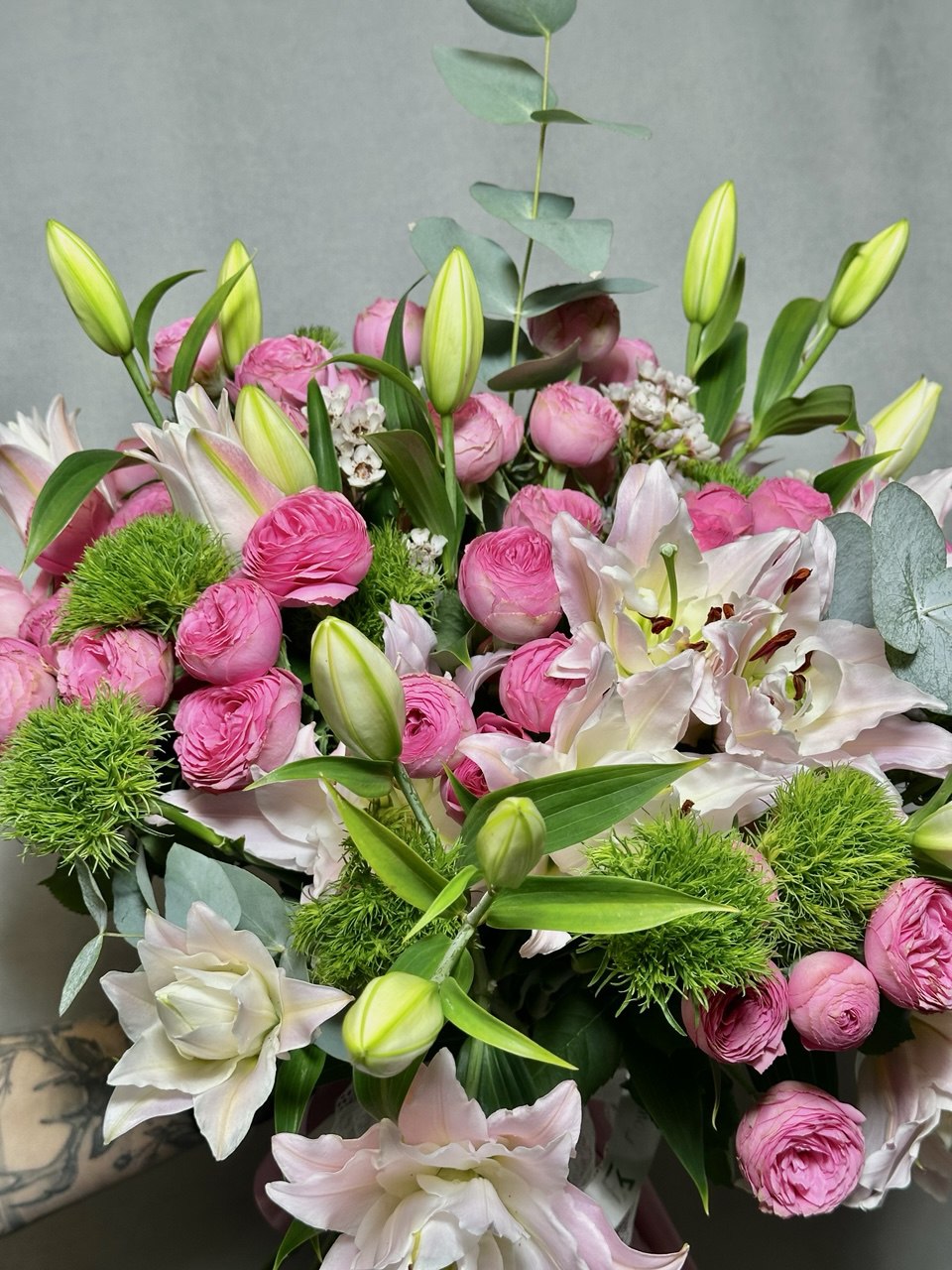 Букет Фантазія