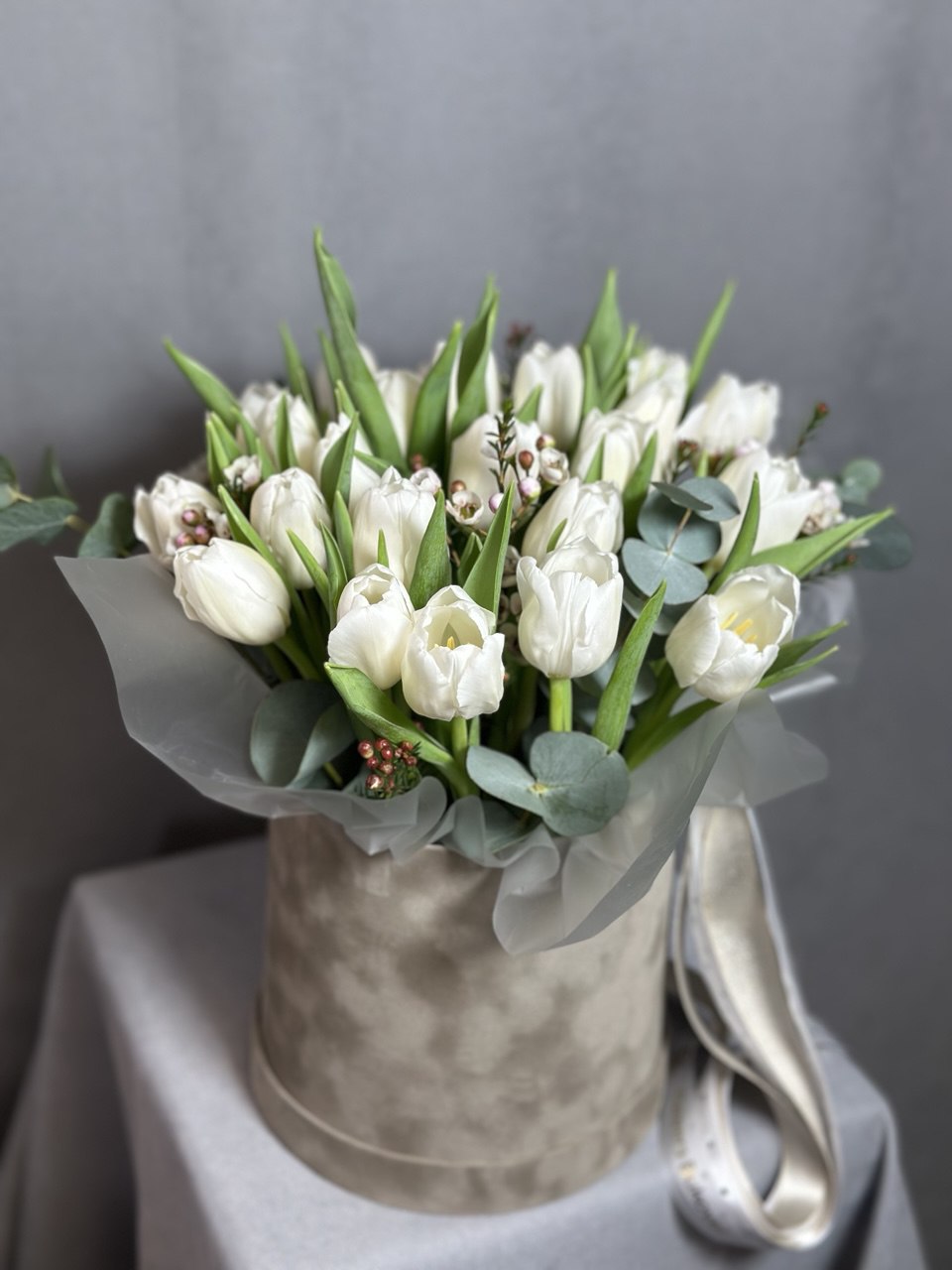 Коробка Дотик Весни