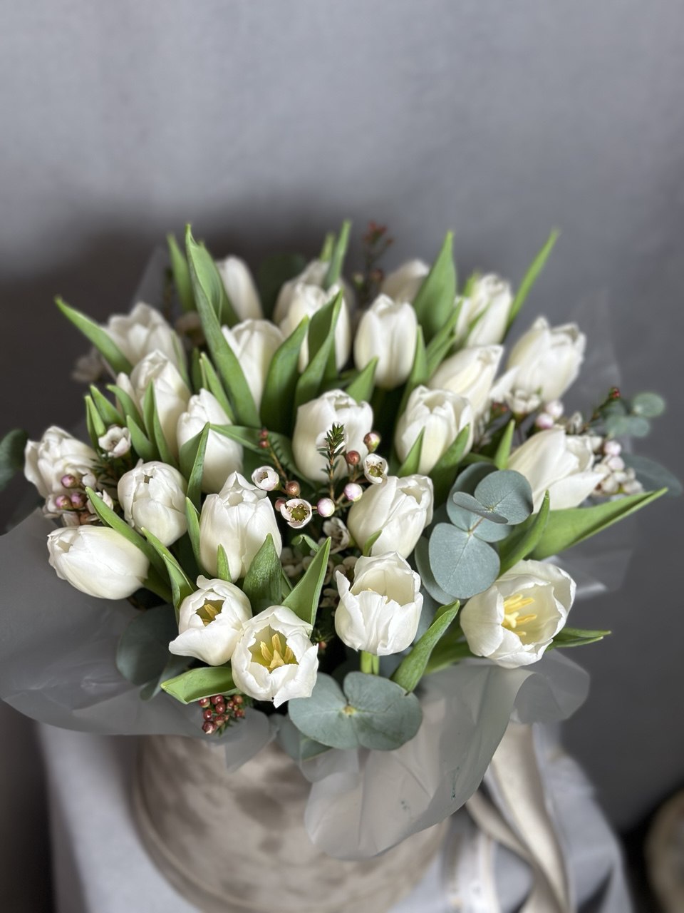 Коробка Дотик Весни