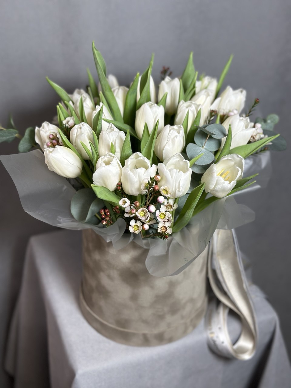 Коробка Дотик Весни