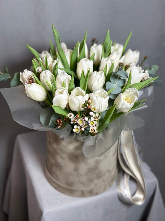 Коробка Дотик Весни